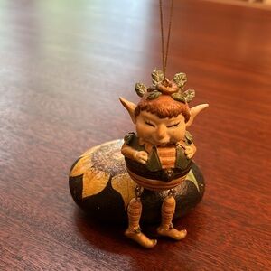 Ornamental Elf from Katherine’s Collection.
